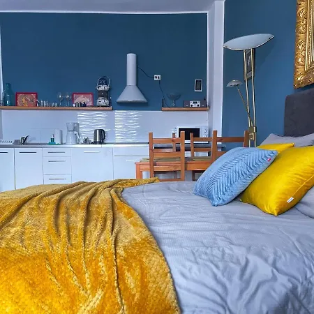 Kamienica Monte Cassino Sun I 7 Min I 2 Sypialnie I Balkon Apartament *