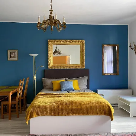 Kamienica Monte Cassino Sun I 7 Min Plaza I 2 Sypialnie I Balkon Διαμέρισμα