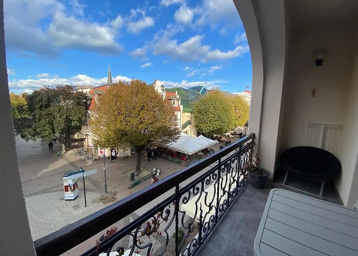 Kamienica Monte Cassino Sun I 7 Min Plaza I 2 Sypialnie I Balkon Apartment Sopot