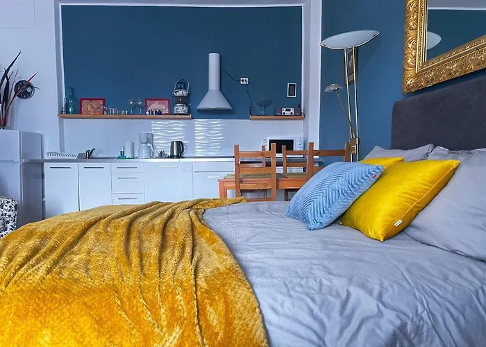 Kamienica Monte Cassino Sun I 7 Min Plaza I 2 Sypialnie I Balkon Apartment *