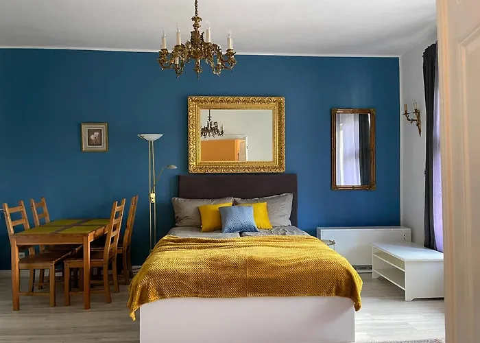 Kamienica Monte Cassino Sun I 7 Min Plaza I 2 Sypialnie I Balkon Apartment